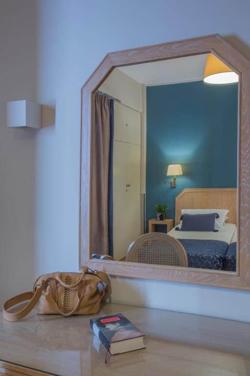 Delice Hotel - Family Apartments - Apartamento De Um Quarto Com Varanda (3 Adultos)