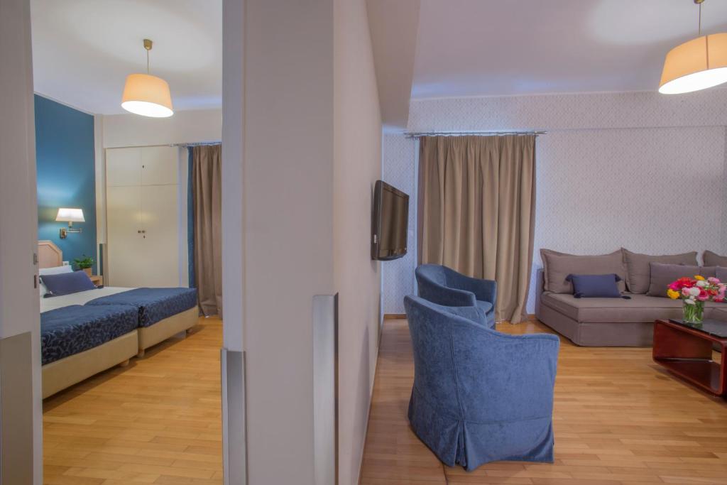 Delice Hotel - Family Apartments - Resim 30