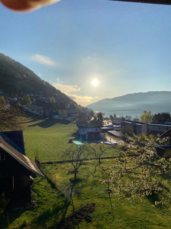 Príroda v okolí apartmánu