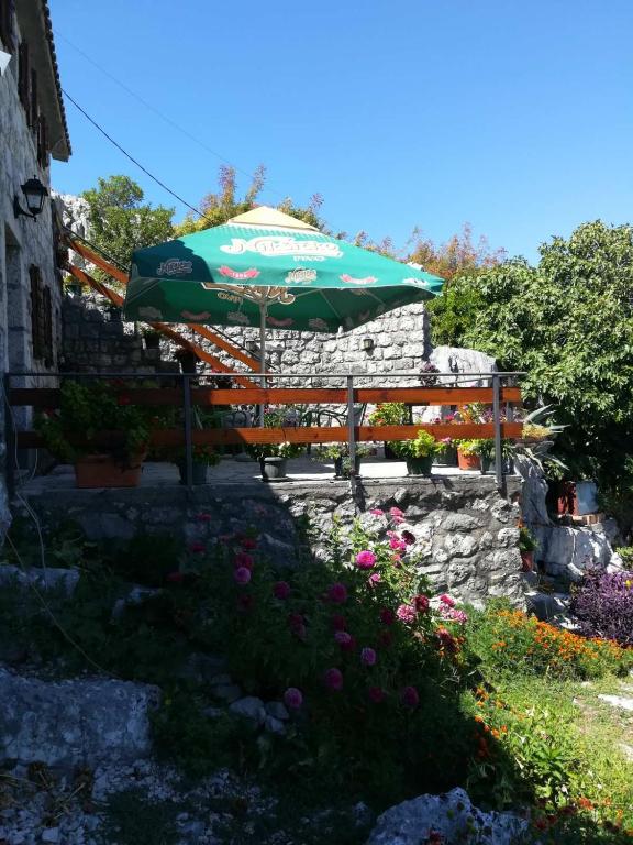 Zahrada ubytování Holiday home Raduš