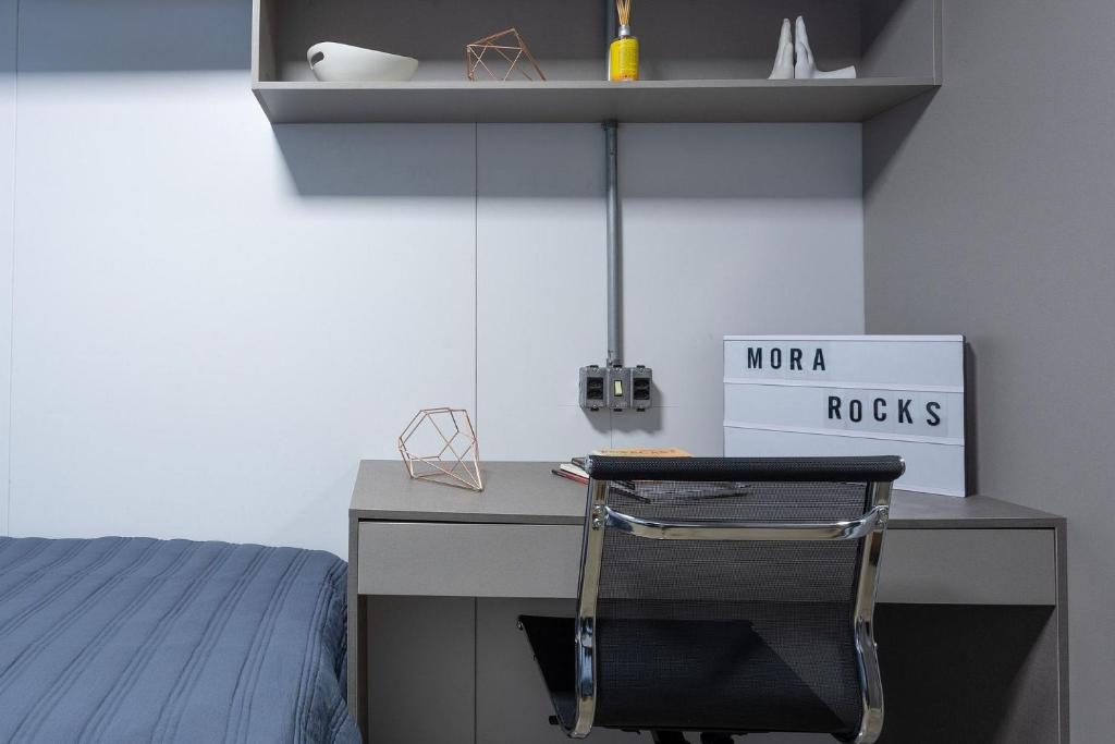  Studio mobiliado equipado-Vila Madalena-ALC0133