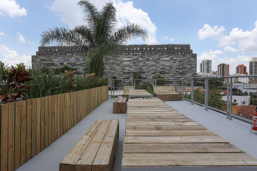  Studio mobiliado equipado-Vila Madalena-ALC0133