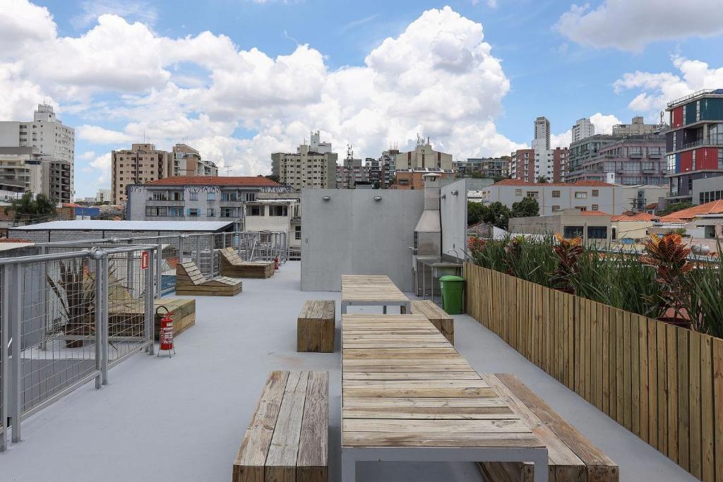  Studio mobiliado equipado-Vila Madalena-ALC0133