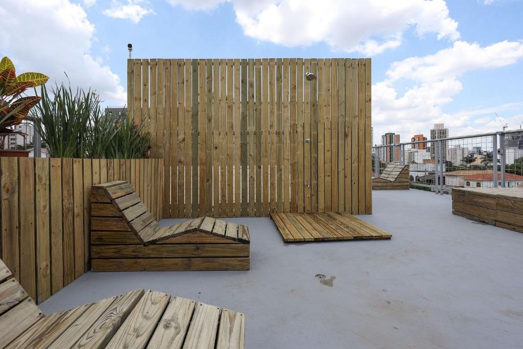  Studio mobiliado equipado-Vila Madalena-ALC0133