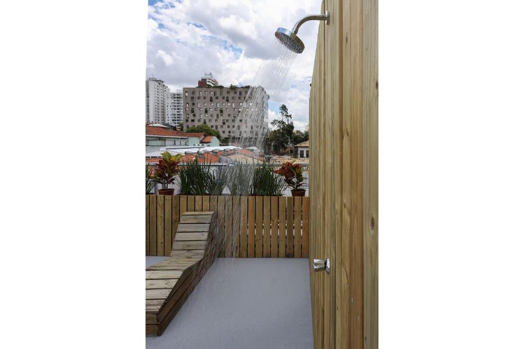 Studio mobiliado equipado-Vila Madalena-ALC0133