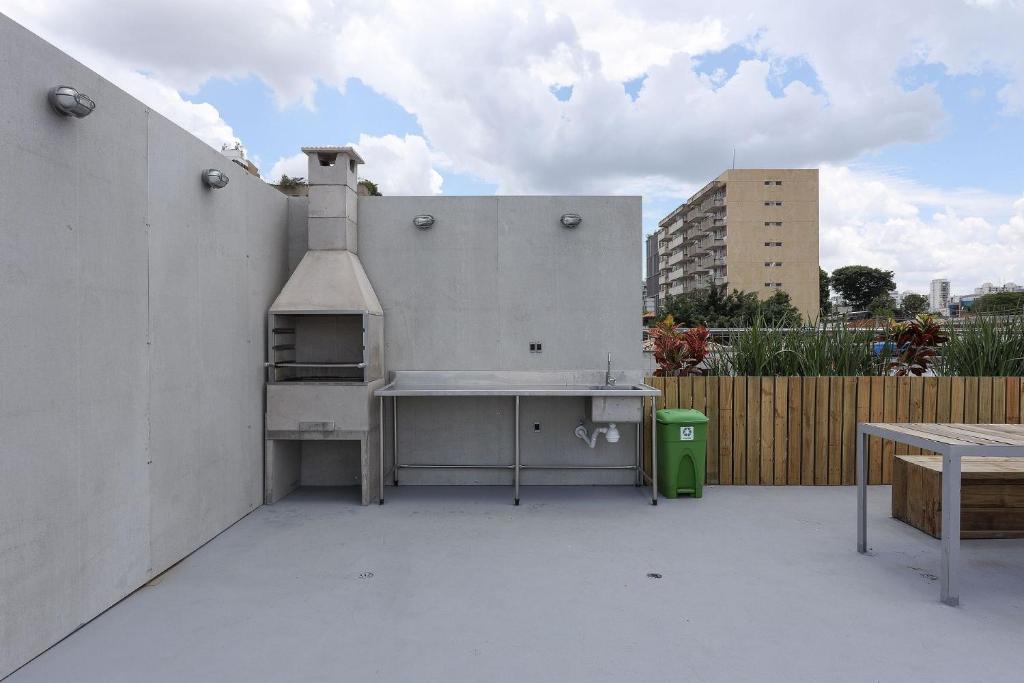  Studio mobiliado equipado-Vila Madalena-ALC0133
