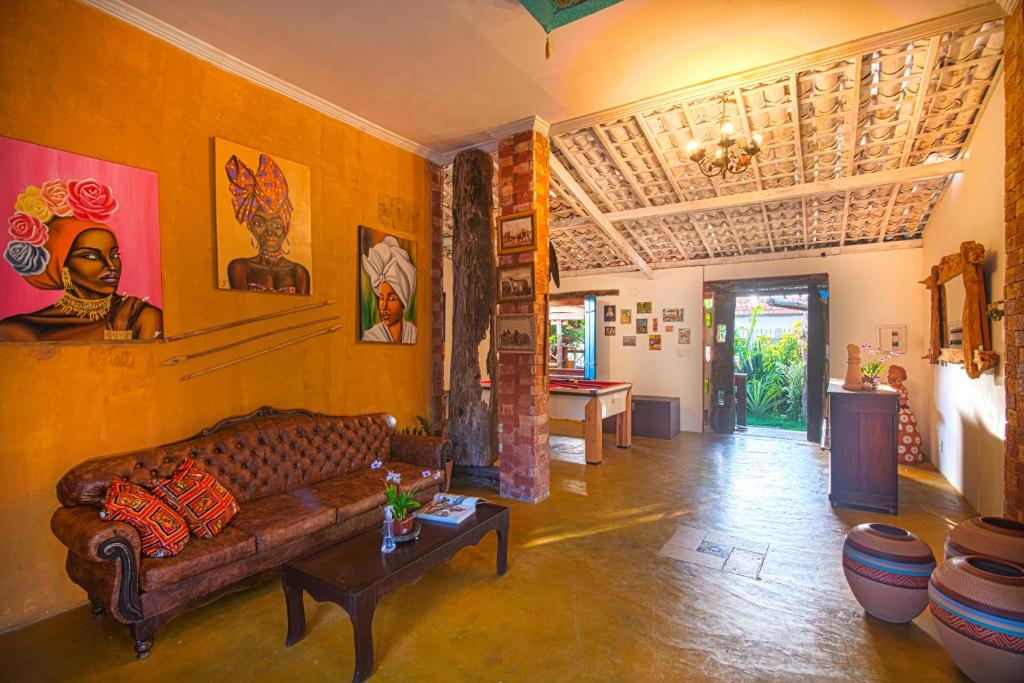  hostel Mama Africa 2