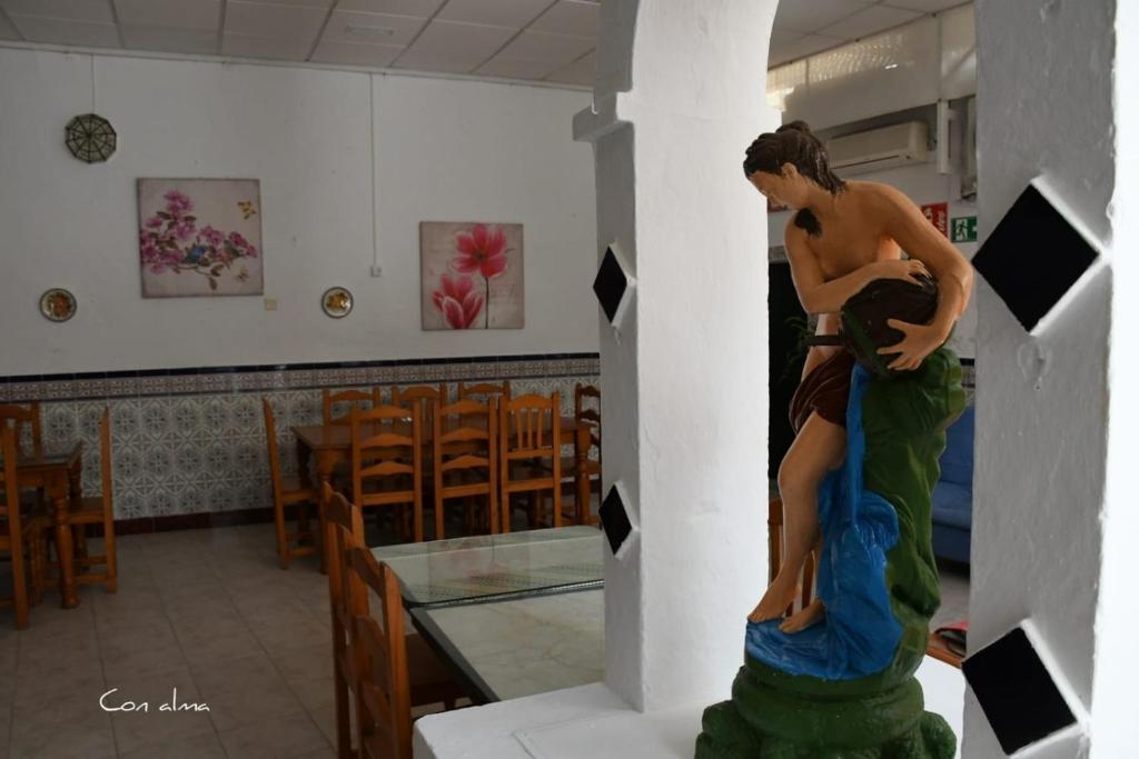 Goście zatrzymujący się w obiekcie Hostal Costa de la Luz