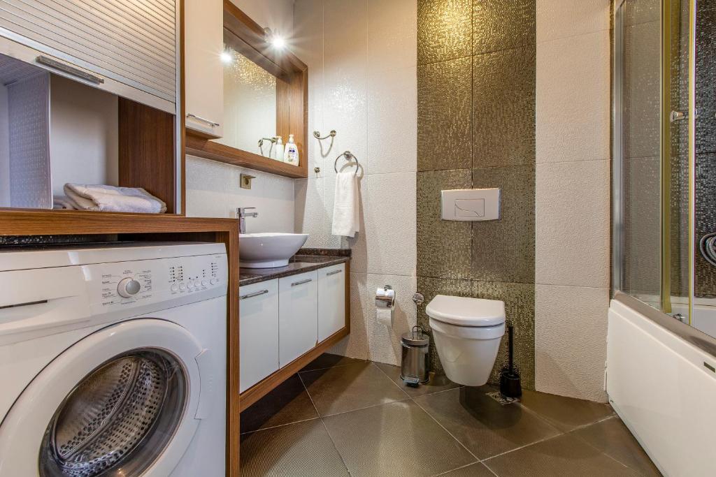 فضای داخلی VISTA Villa در آنتالیا - تصویر ۳