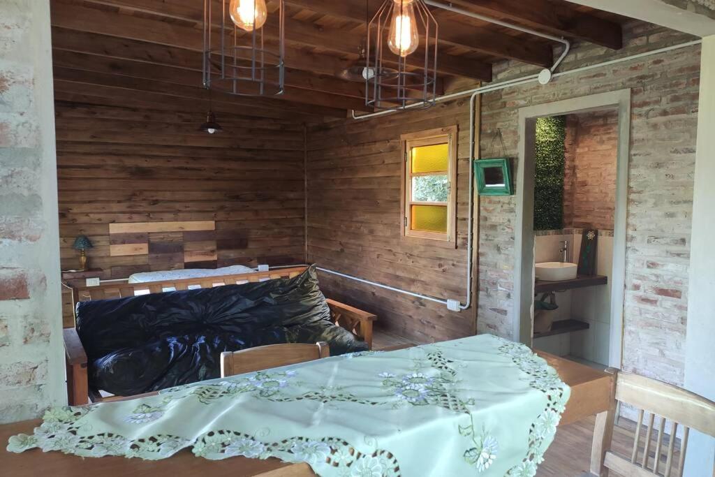 Cabaña La Soñada, aire puro y naturaleza