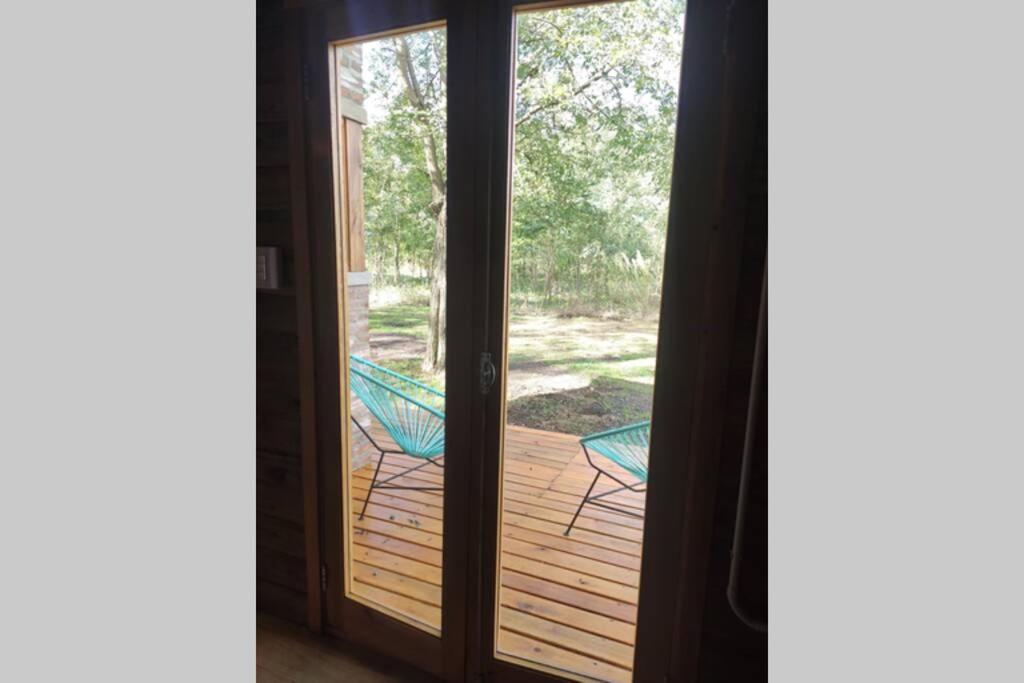 Cabaña La Soñada, aire puro y naturaleza