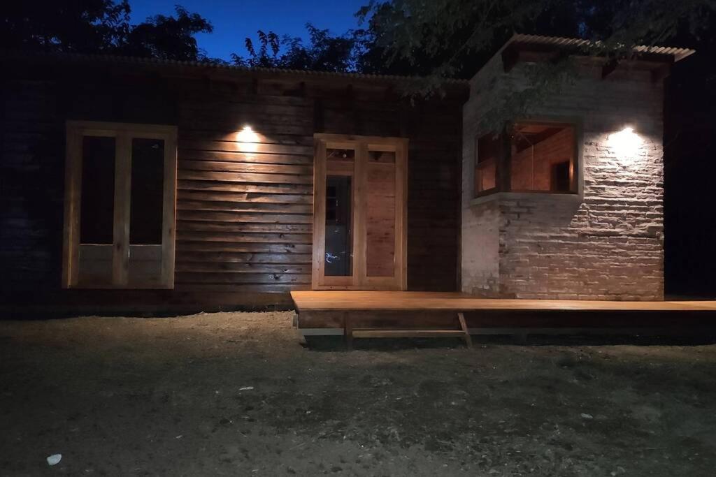 Cabaña La Soñada, aire puro y naturaleza