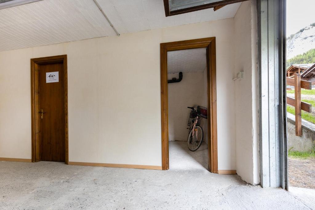 Fotografie z fotogalerie ubytování Casa Silver ve Valdidentru