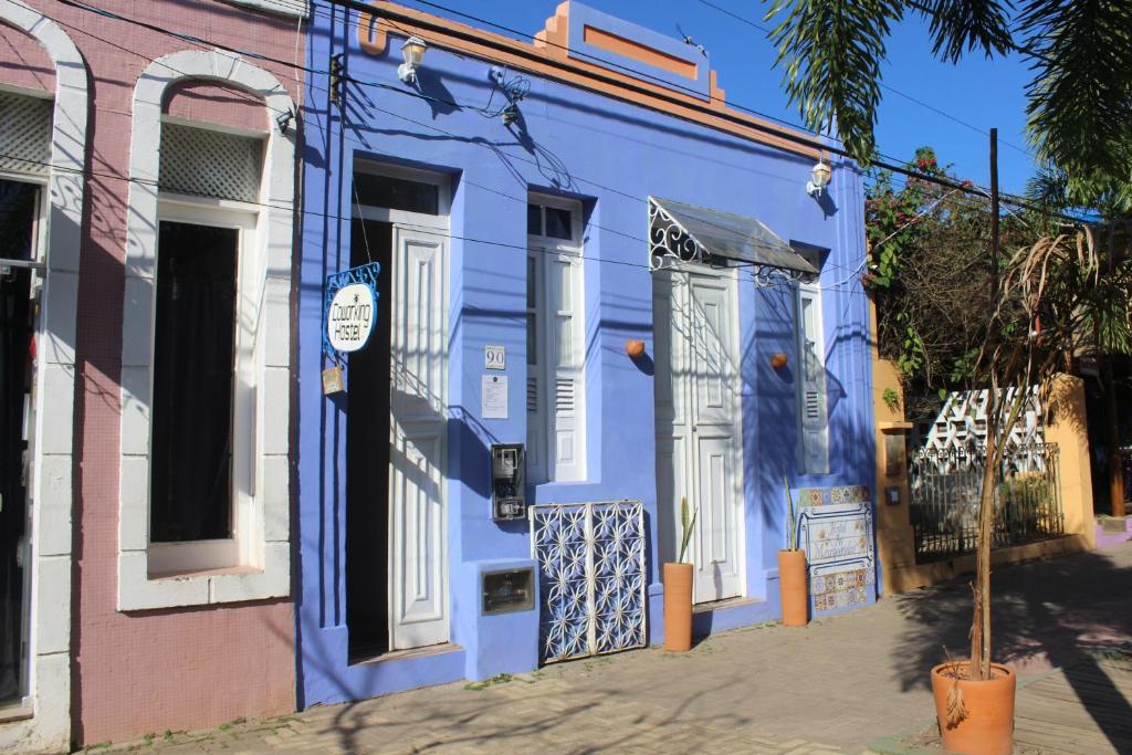  Coworking Hostel