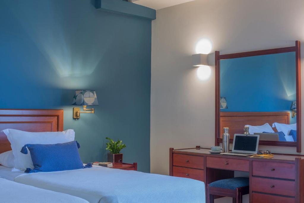 Delice Hotel - Family Apartments - Apartamento Com Varanda (4 Adultos)