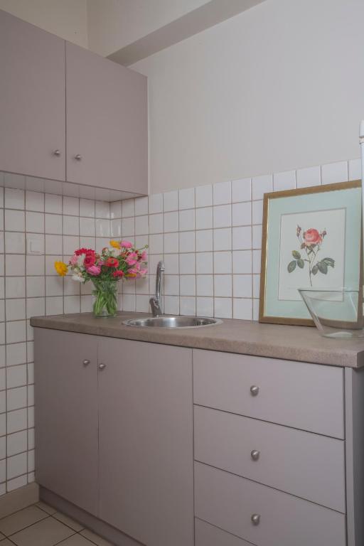 
Two Bedroom Apartment with Lycabettus Hill View (5 Adults)
