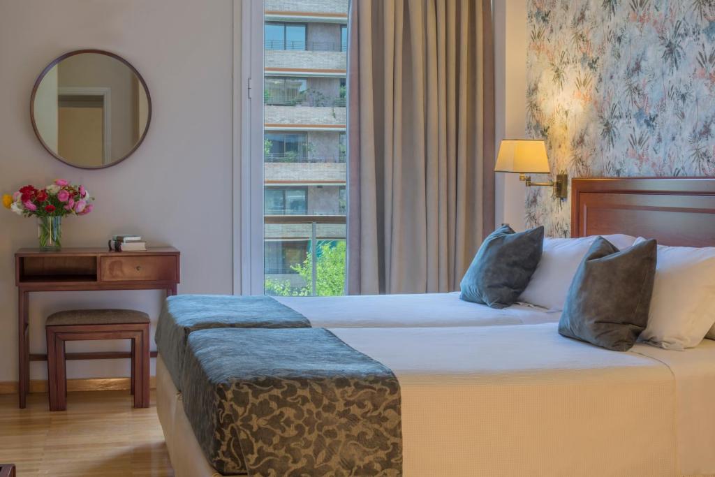 Delice Hotel - Family Apartments - Apartamento De Um Quarto Com Varanda (2 Adultos)
