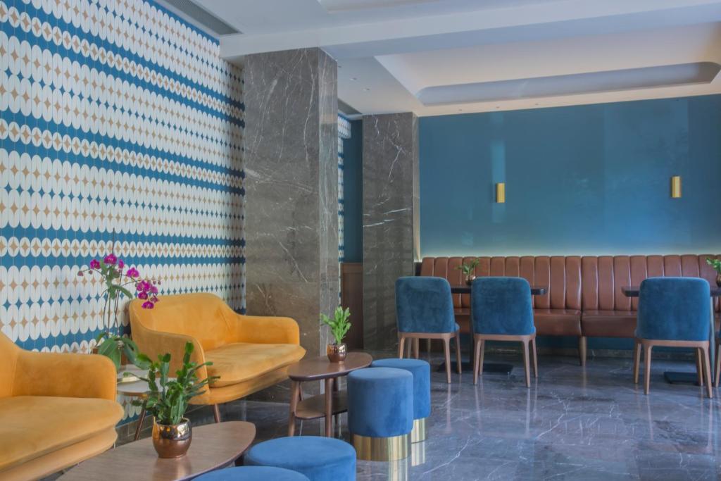 Delice Hotel - Family Apartments - Resim 24