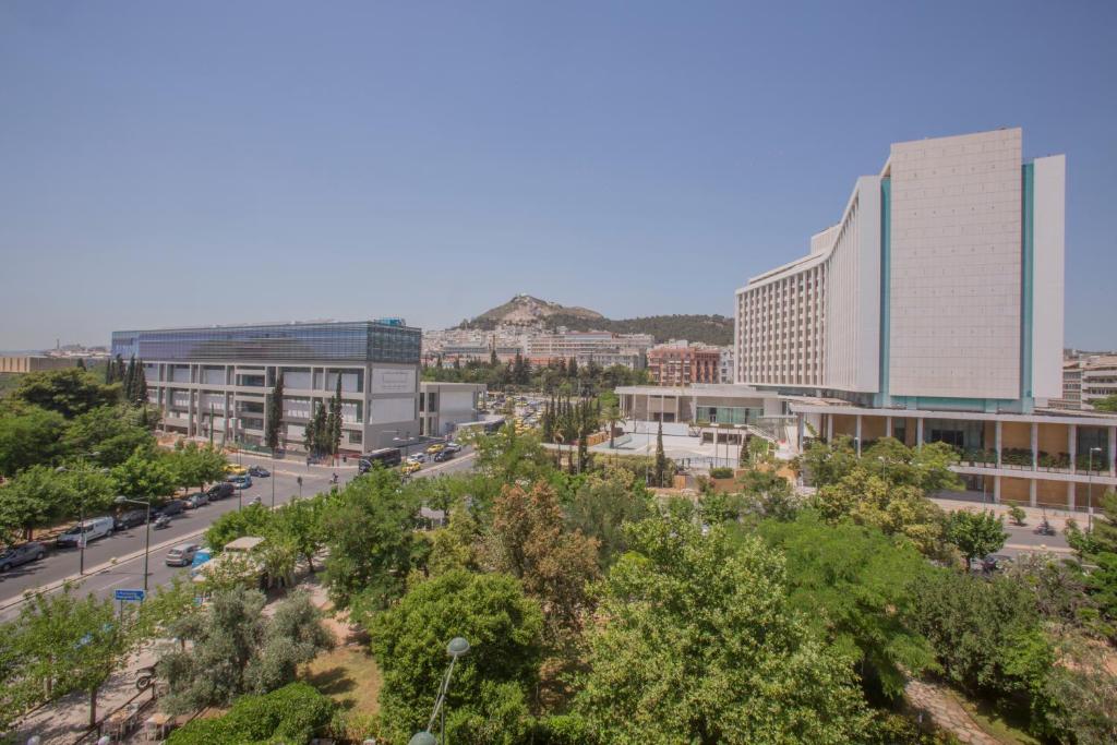 Delice Hotel - Family Apartments - Resim 16