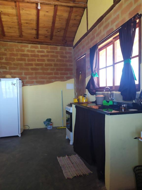  Sítio São Miguel - Carrancas - MG - Chalé Girassol