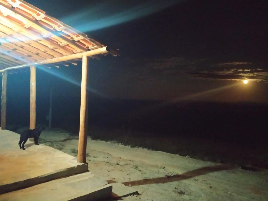  Sítio São Miguel - Carrancas - MG - Chalé Girassol