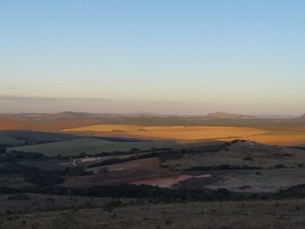  Sítio São Miguel - Carrancas - MG - Chalé Girassol