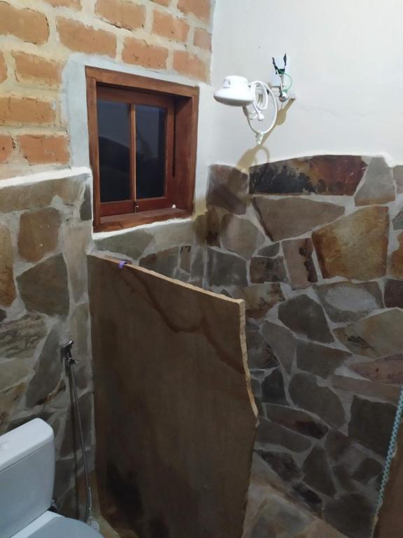  Sítio São Miguel - Carrancas - MG - Chalé Girassol