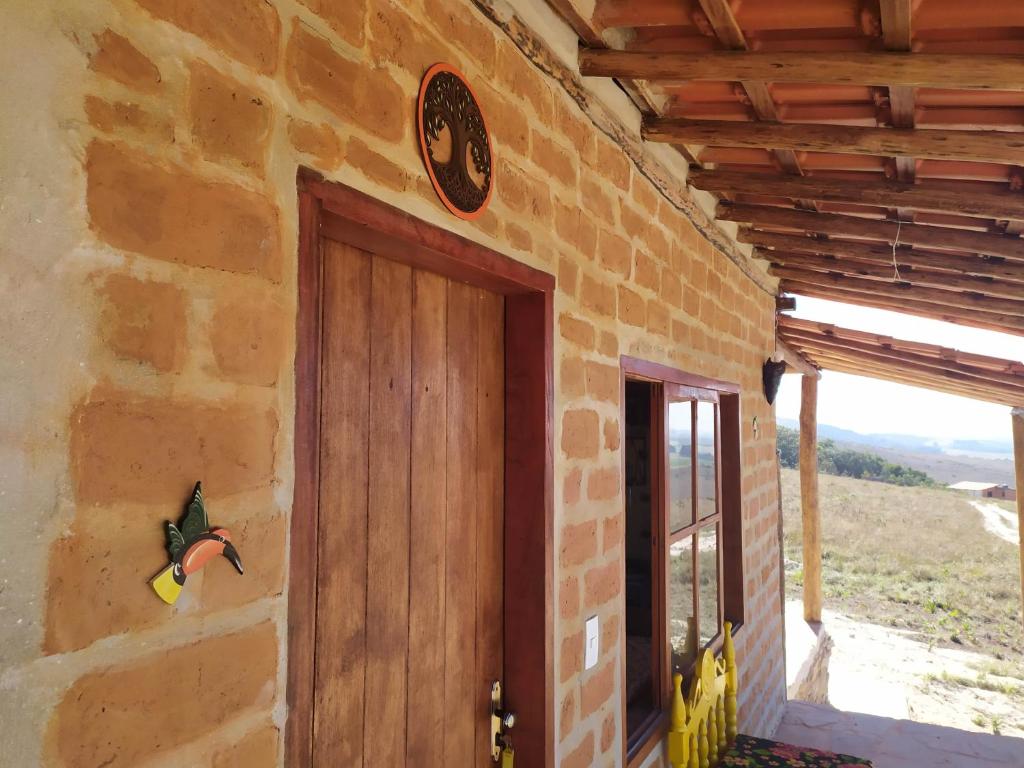  Sítio São Miguel - Carrancas - MG - Chalé Girassol