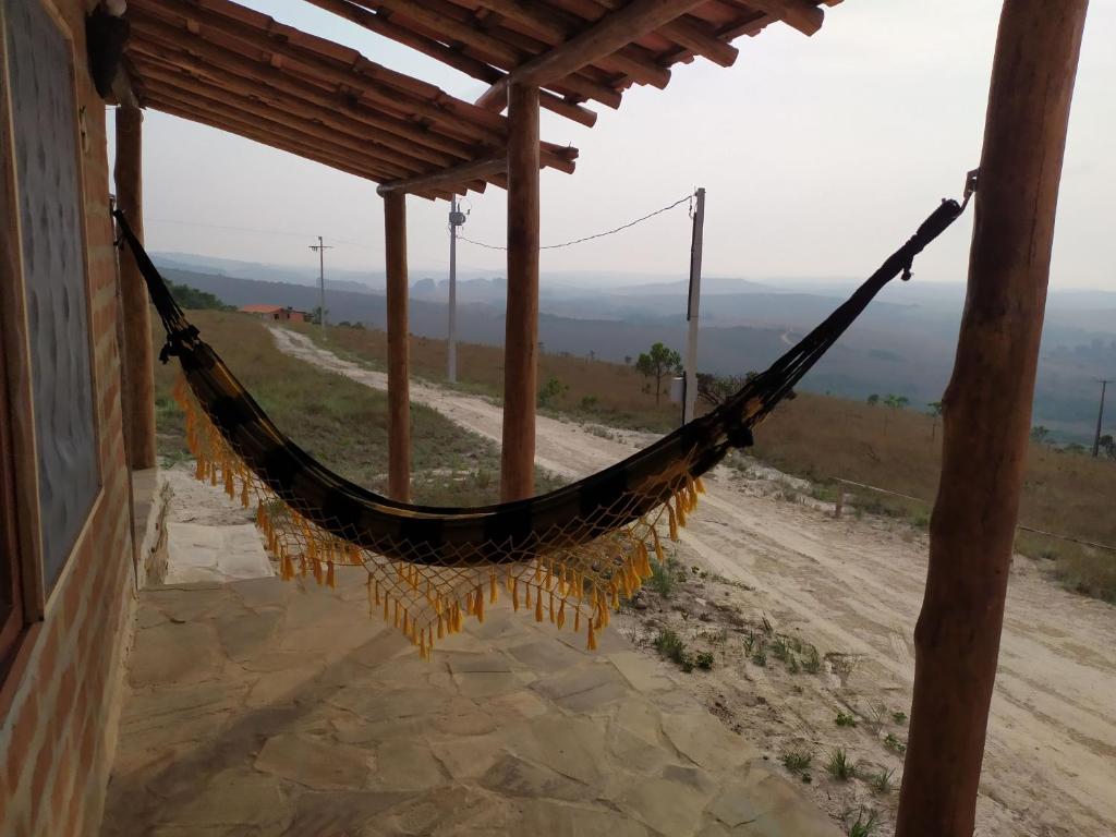  Sítio São Miguel - Carrancas - MG - Chalé Girassol