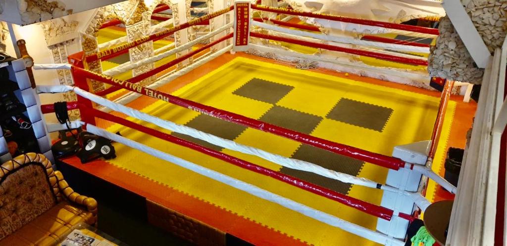 Bali Colosseum Hotel - Resim 38