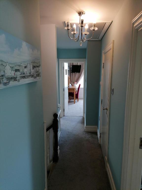 Fotografie z fotogalerie ubytování Wild Atlantic Lodge Bed & Breakfast v destinaci Lahinch