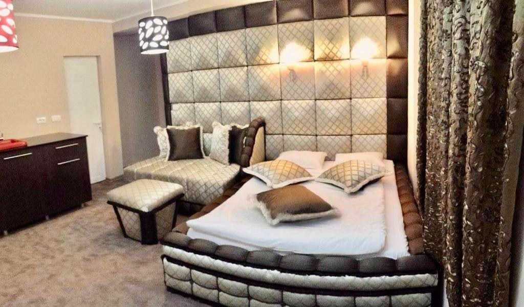 
Standard Double Room with Sauna
