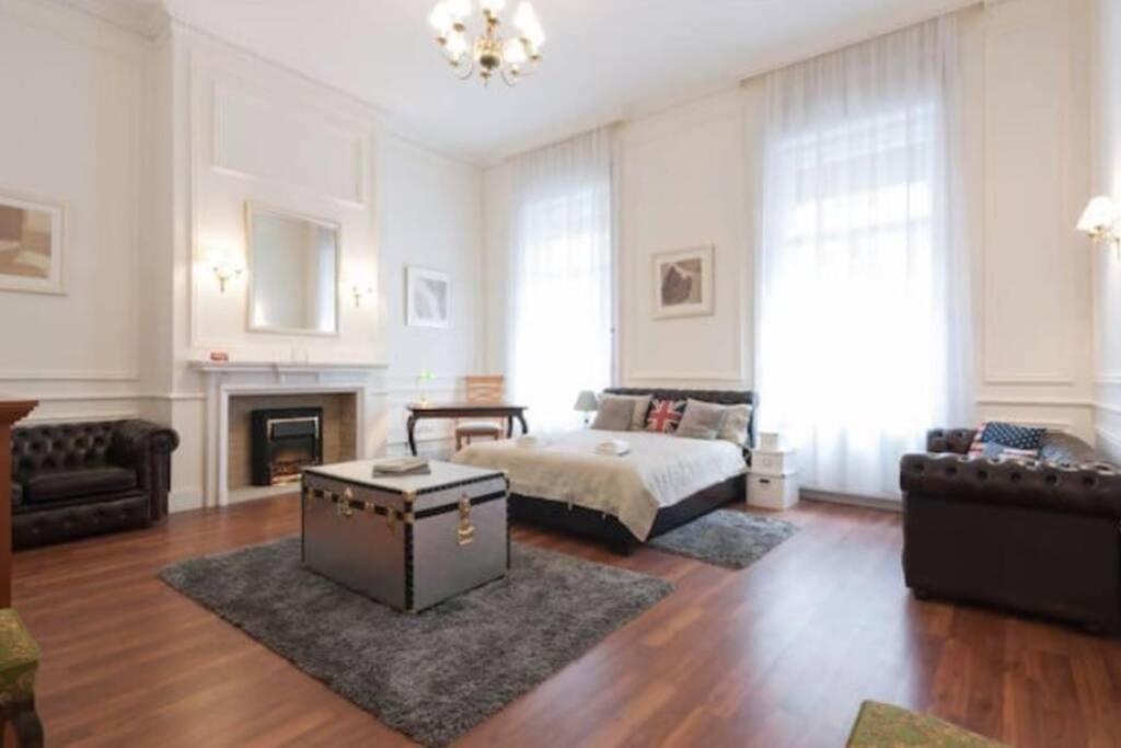 Luxury Art Deco Suite Close to Museum of Fine Arts 1062 Budapest, 58 Aradi utca kép - 1