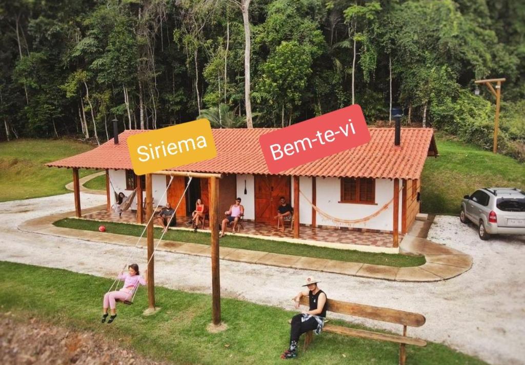  Recanto dos Ingás