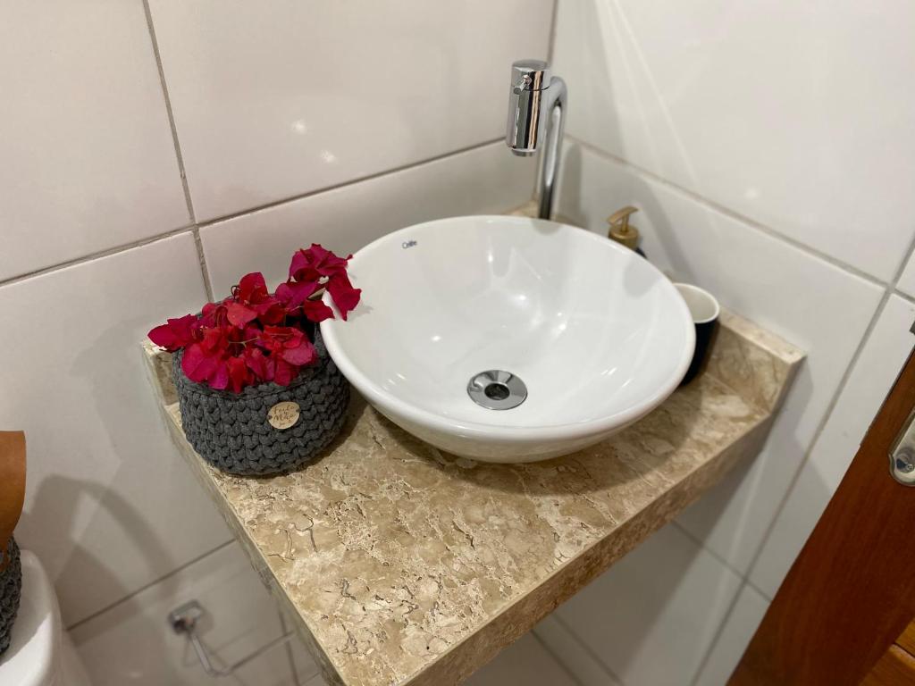  Apartamento na Praia