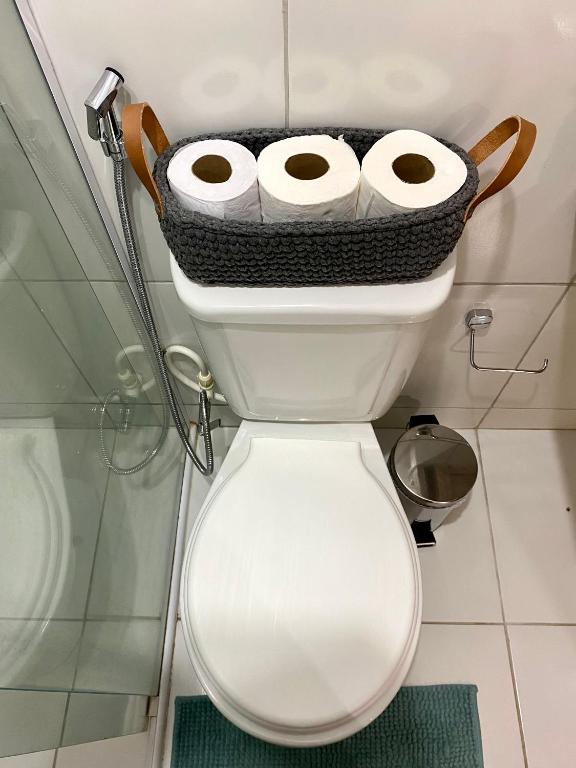  Apartamento na Praia