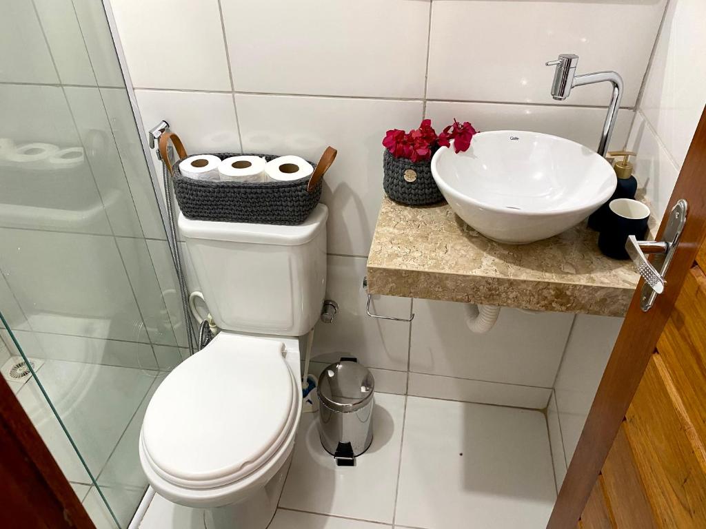  Apartamento na Praia