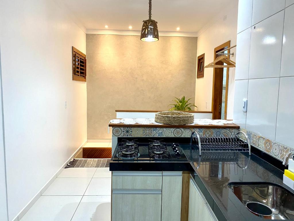  Apartamento na Praia