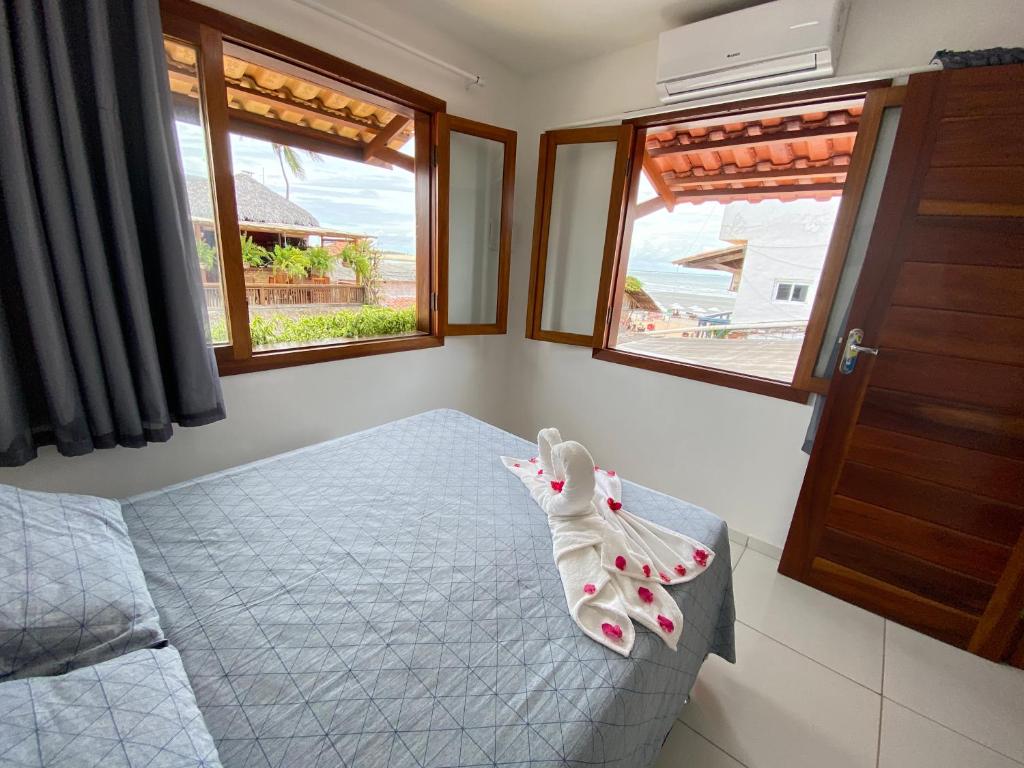  Apartamento na Praia