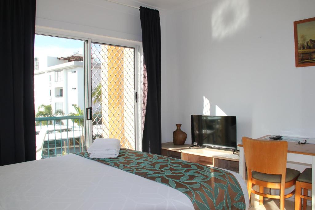 Broadwater Keys Holiday Apartments - Resim 41