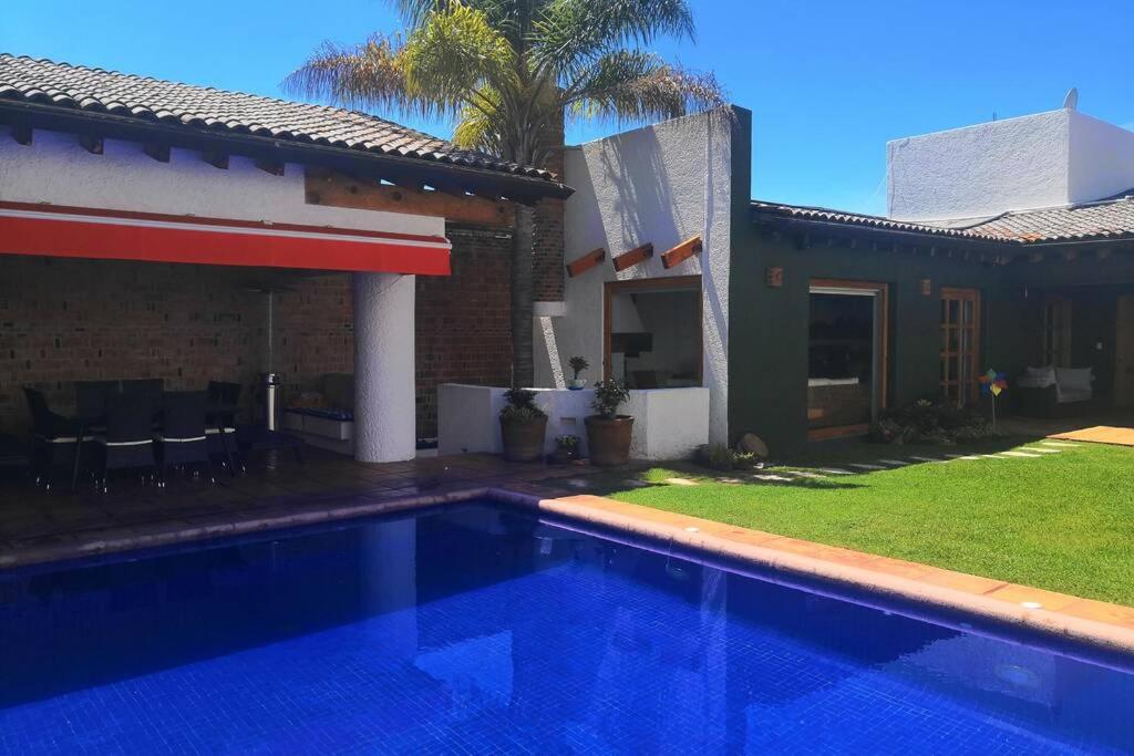 Casa Luna con alberca privada, Cuernavaca (updated prices 2024)