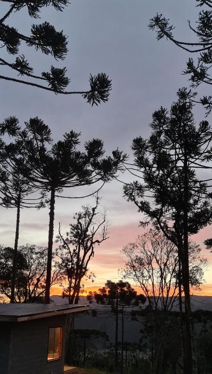  Sunset Serrano Chalés