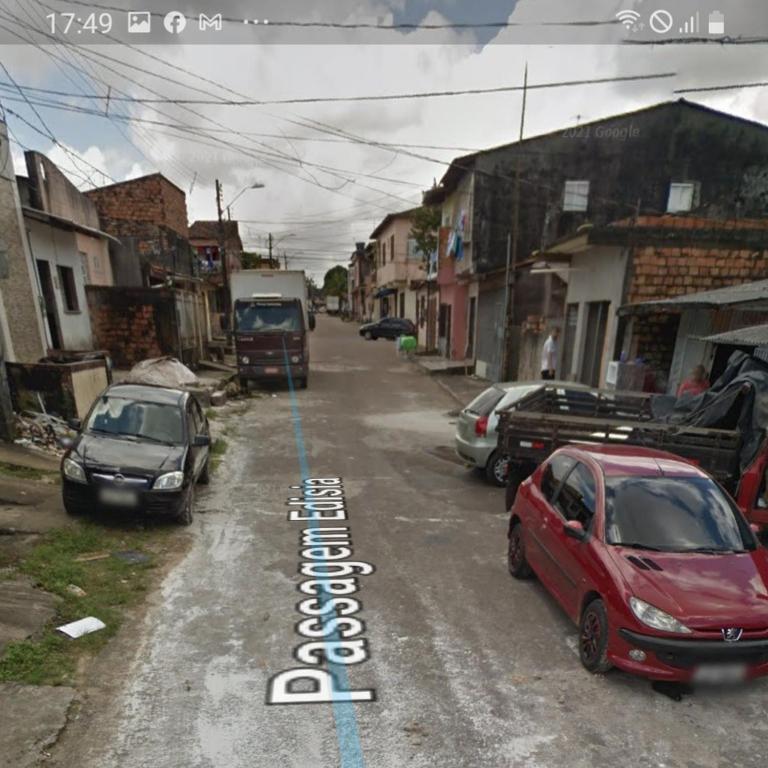  Vila da Izabel