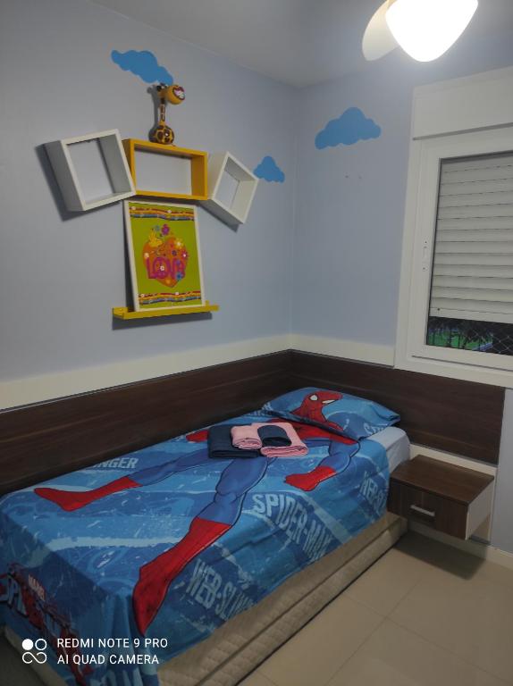  Lindo apartamento ao lado do Park Shopping Canoas