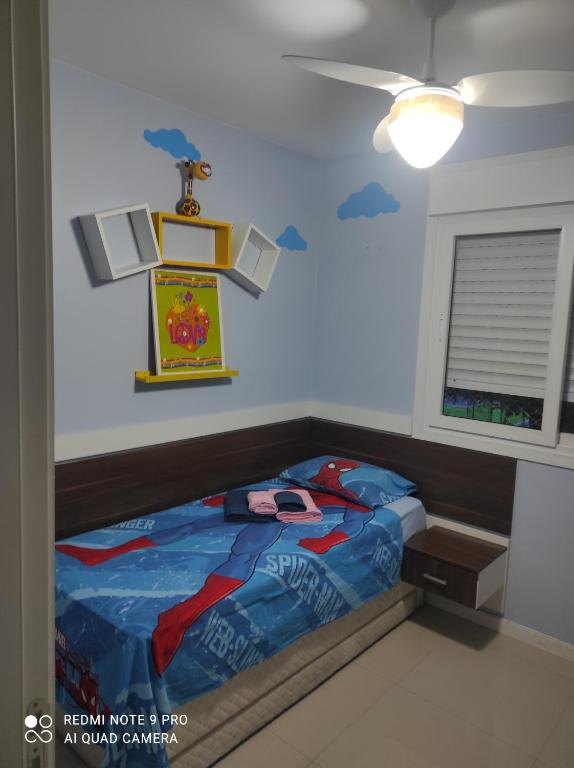  Lindo apartamento ao lado do Park Shopping Canoas