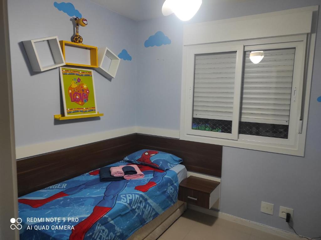  Lindo apartamento ao lado do Park Shopping Canoas