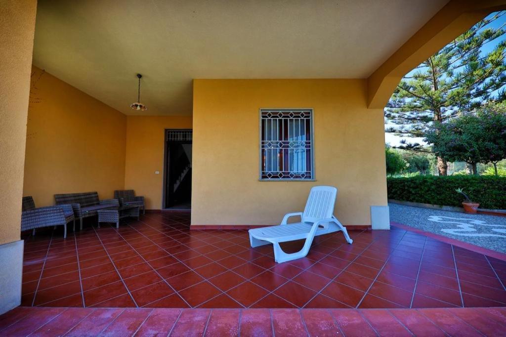Fotografie z fotogalerie ubytování Villa Marzia & Villa Carmela v destinaci Calabernardo
