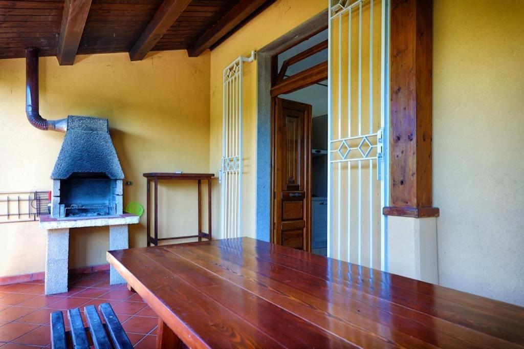 Fotografie z fotogalerie ubytování Villa Marzia & Villa Carmela v destinaci Calabernardo