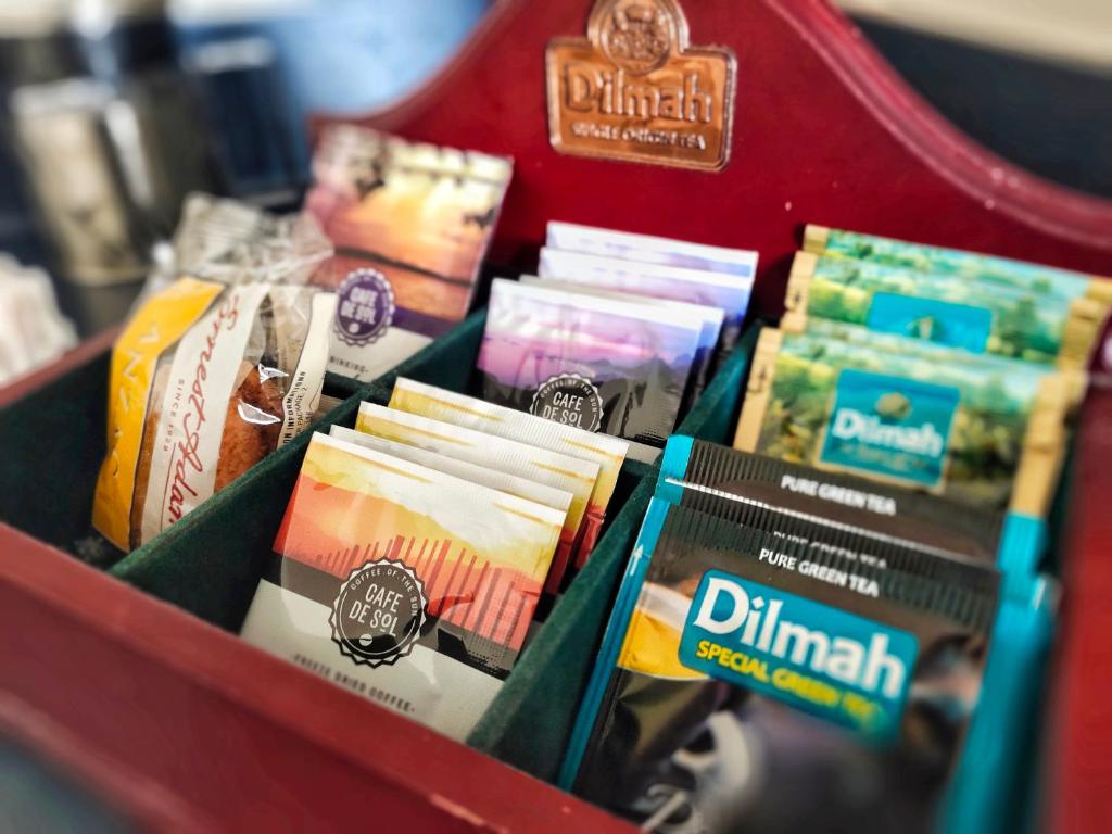 Harringtons Motor Lodge - Resim 16