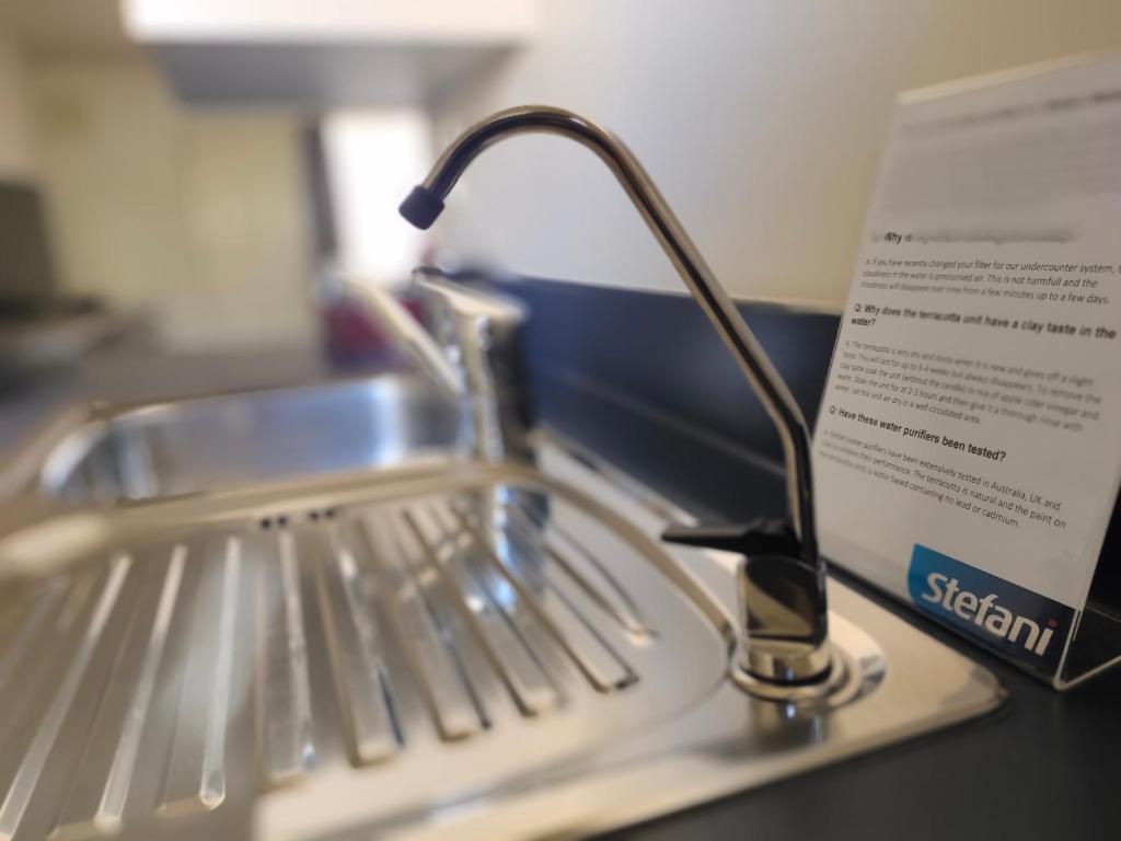 Harringtons Motor Lodge - Resim 22